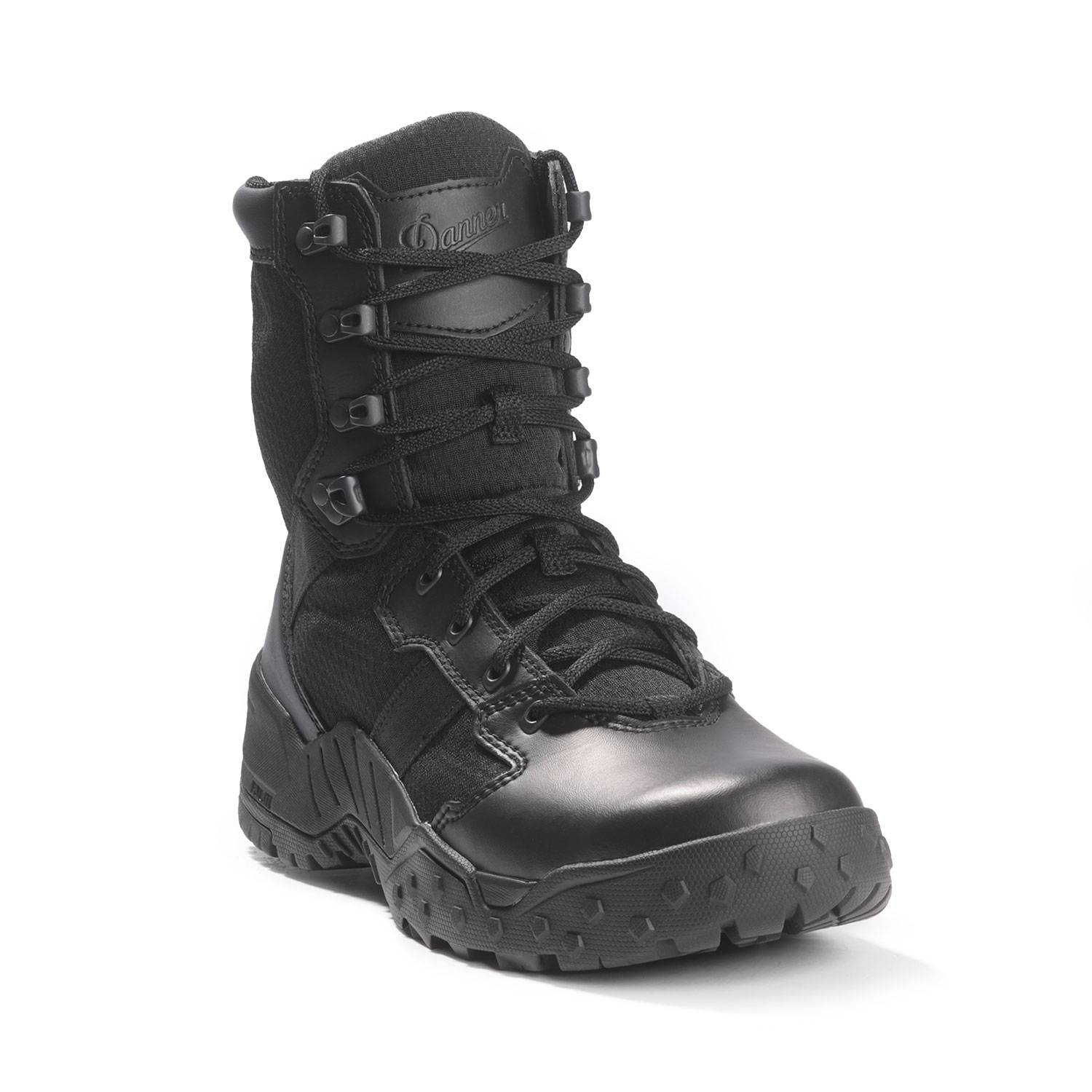 Danner Scorch 8" Side Zip Duty Boot