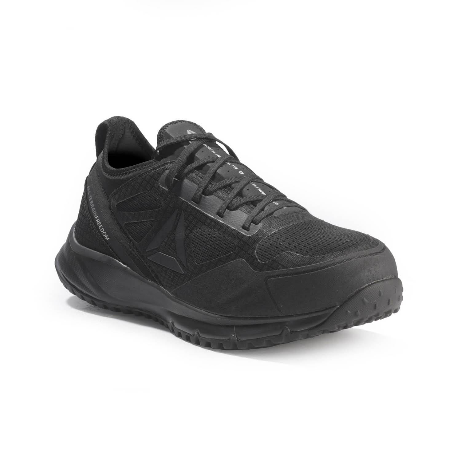 REEBOK ALL TERRAIN STEEL TOE RUNNING WORK SHOE