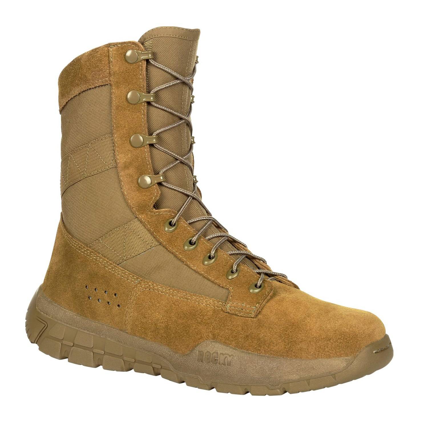 ROCKY C4R V2 TACTICAL MILITARY BOOTS