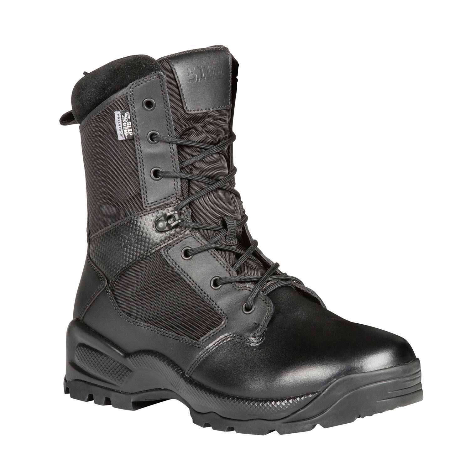 5.11 Tactical Women's ATAC 2.0 8" Side Zip Duty Boot