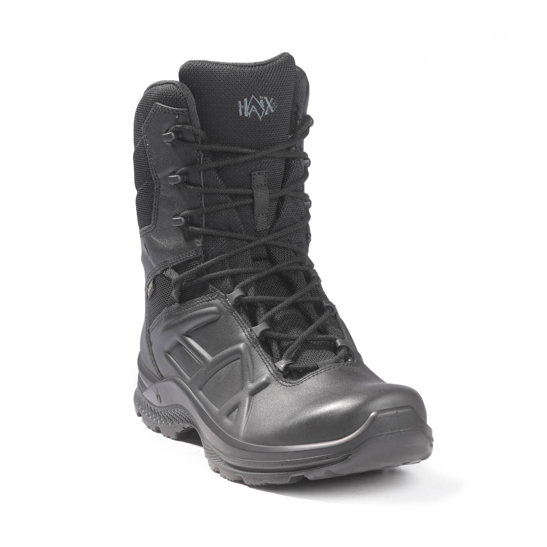HAIX BLACK EAGLE TACTICAL 2.0 GTX HIGH SIDE ZIP DUTY BOOT