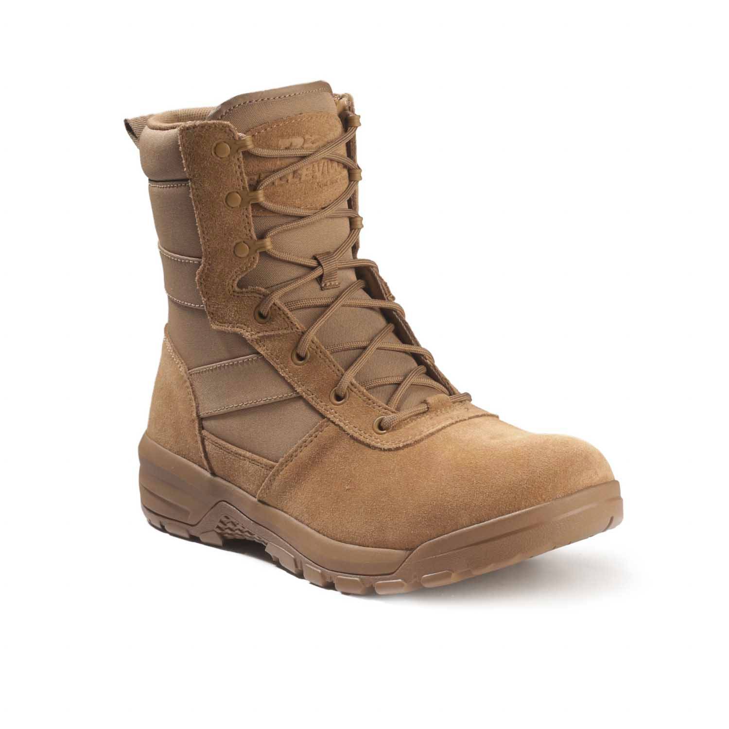 BELLEVILLE SPEAR POINT 8" LIGHTWEIGHT HOT WEATHER BOOTS