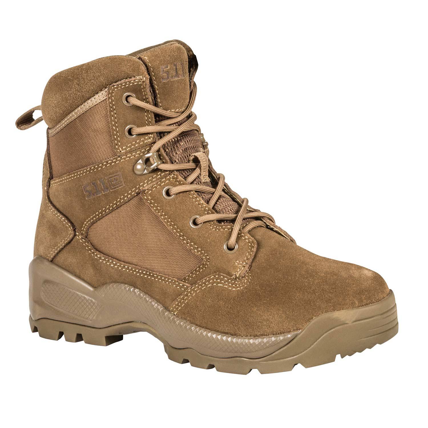 5.11 TACTICAL A.T.A.C. 2.0 6" DESERT DUTY BOOT