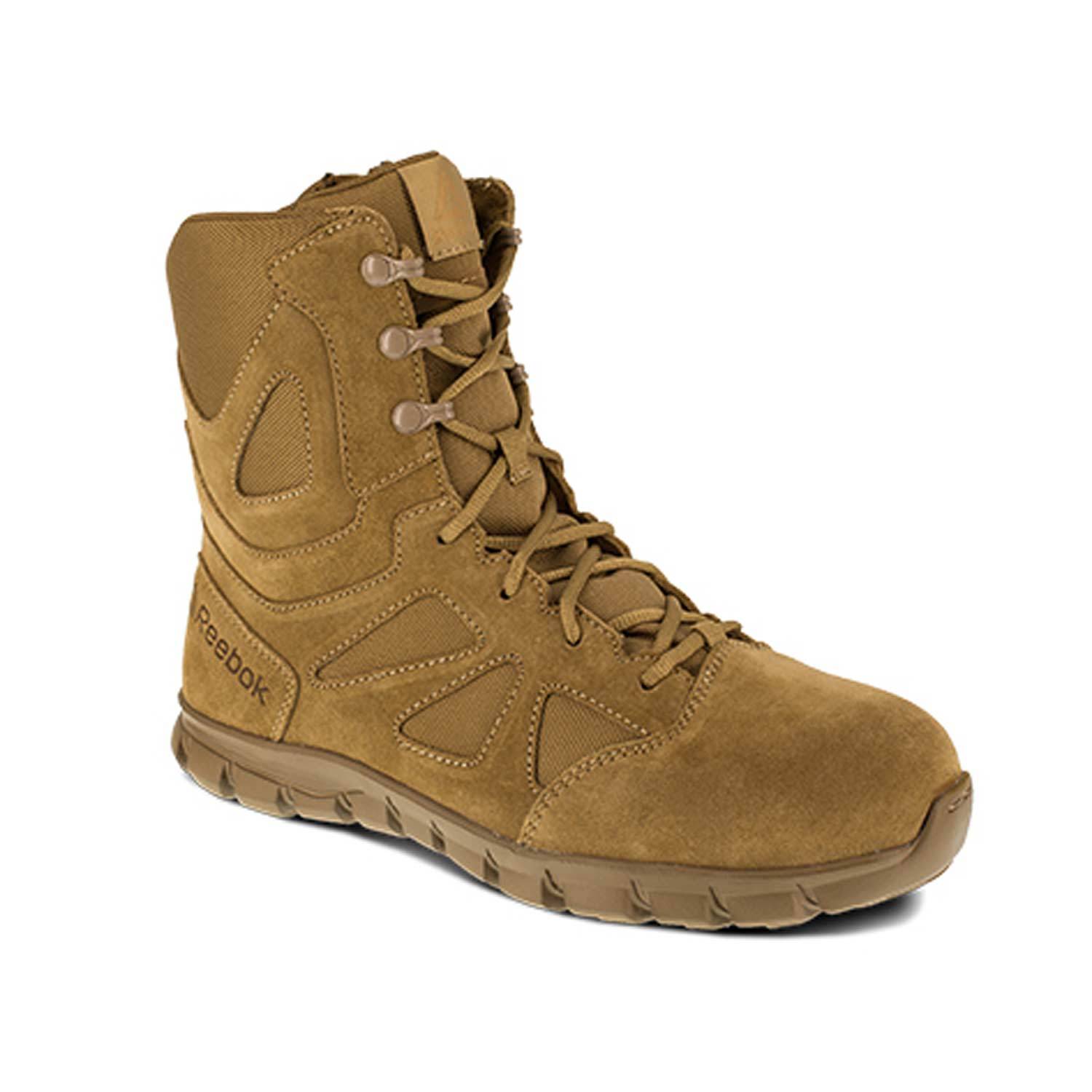 REEBOK SAFETY TOE SUBLITE CUSHION BOOTS