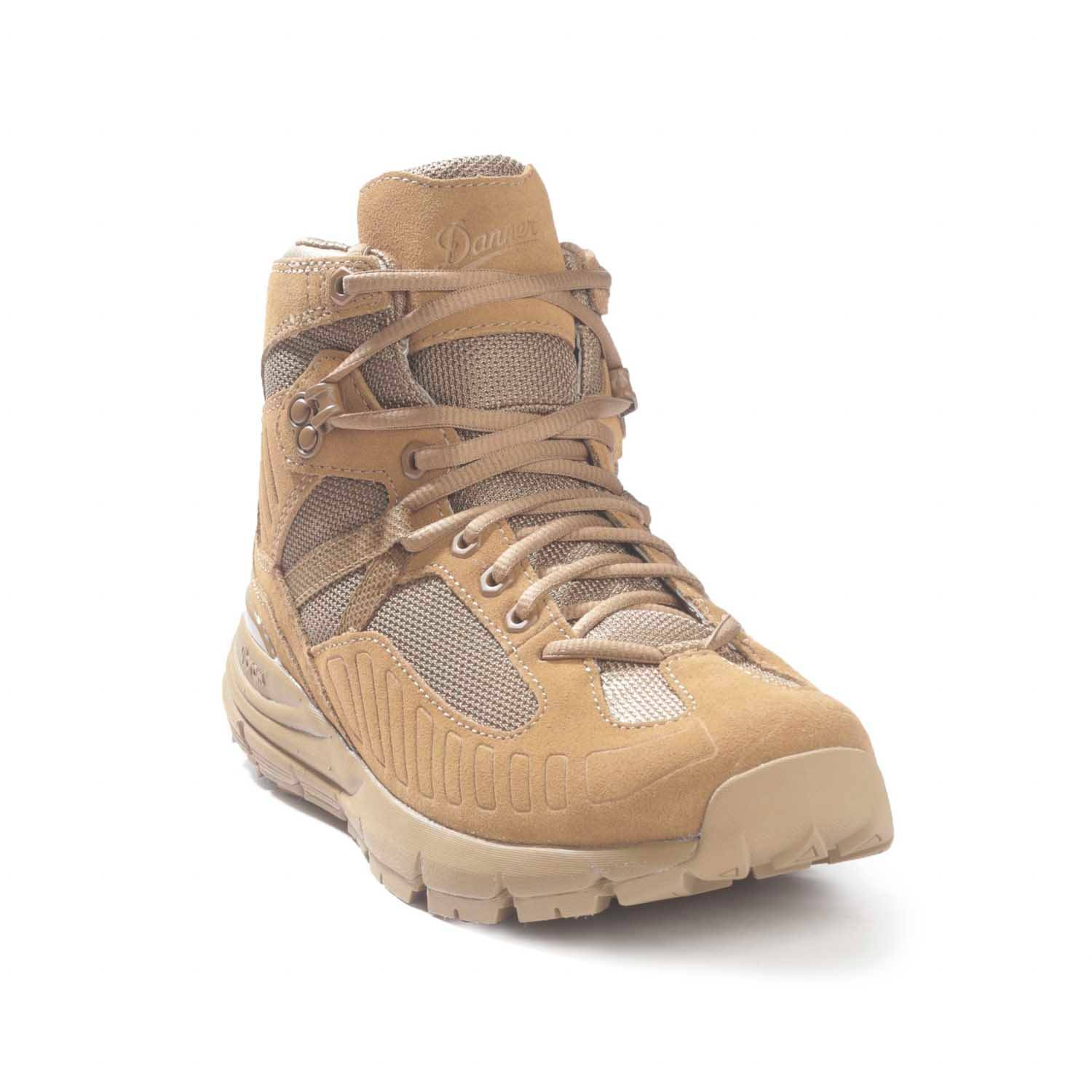 DANNER FULLBORE 4.5" HOT WEATHER COYOTE BOOT