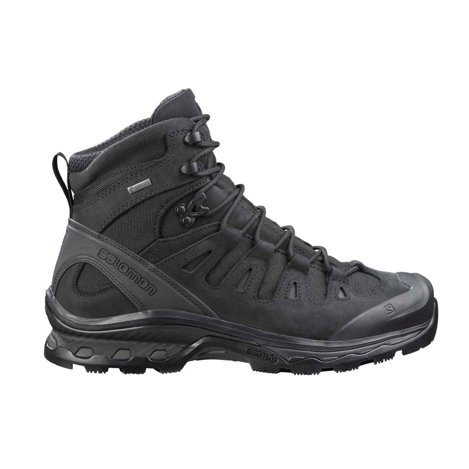 SALOMON QUEST 4D GTX FORCES 2 WATERPROOF TACTICAL BOOT