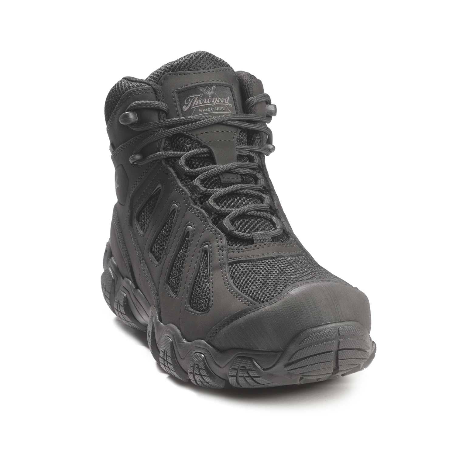 Thorogood Crosstrex Waterproof Mid