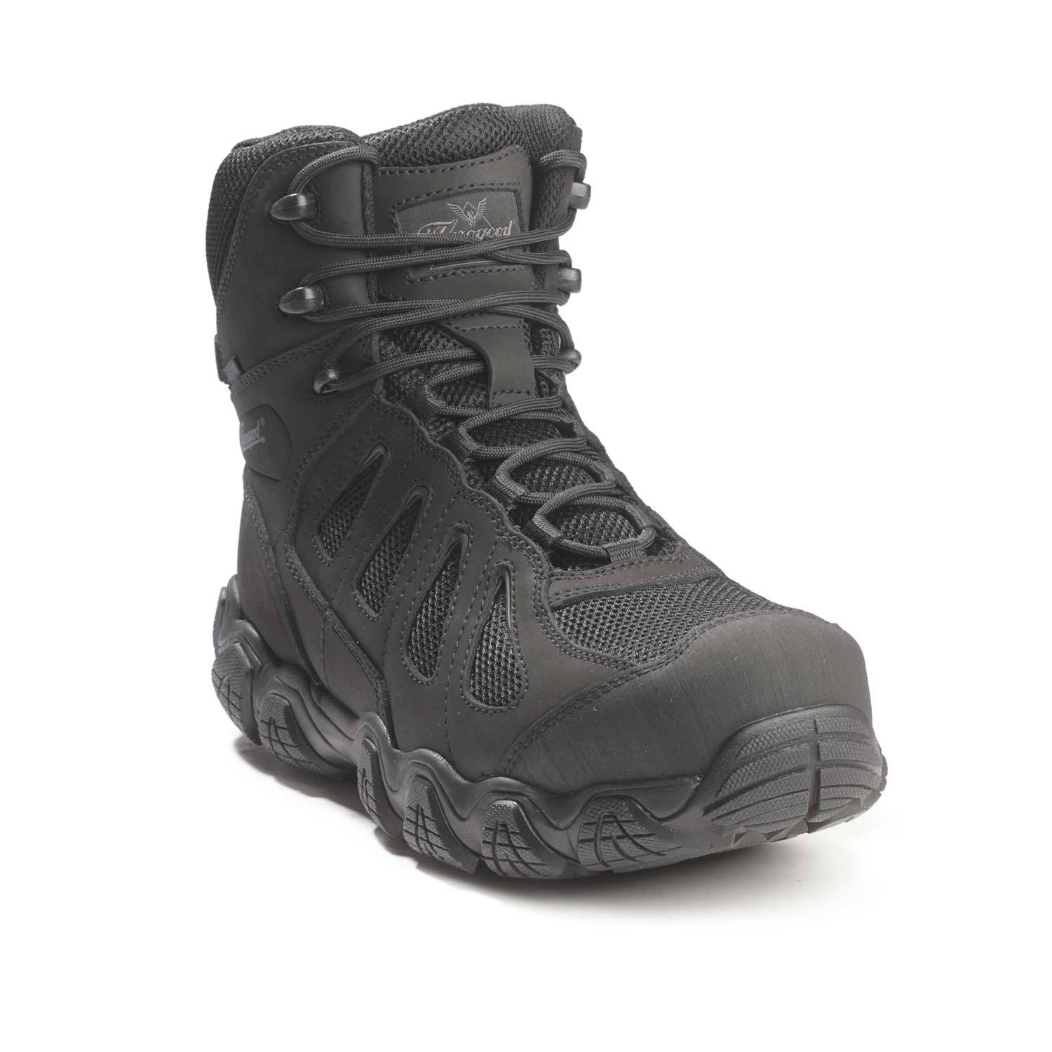 Thorogood Crosstrex 6 Waterproof Side-Zip
