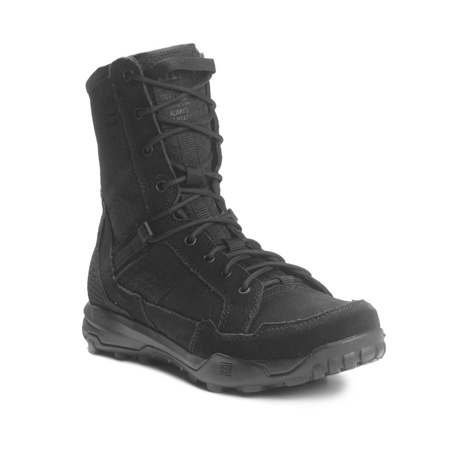 5.11 TACTICAL A/T� 8" NON-ZIP BOOT