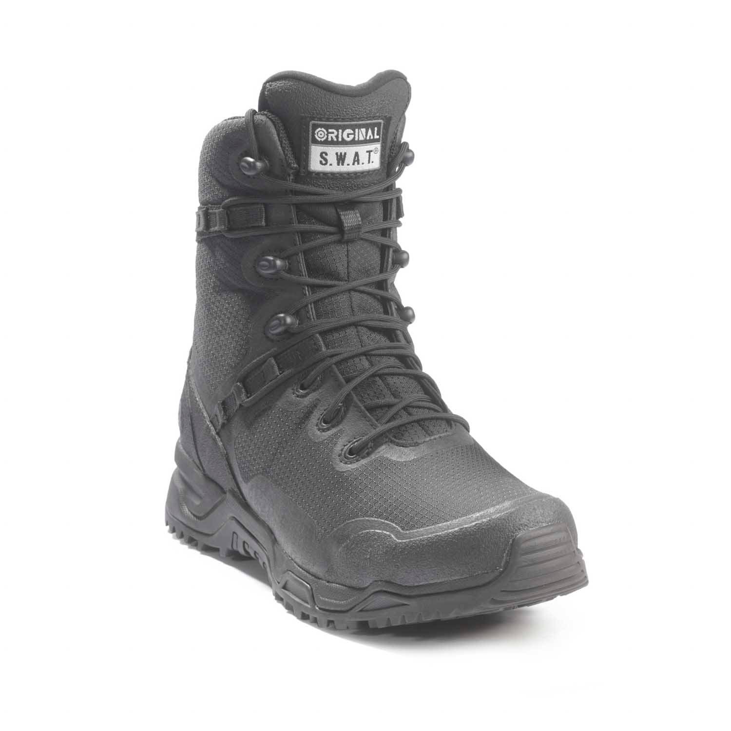 ORIGINAL S.W.A.T. ALPHA FURY 8" SIDE-ZIP BOOT