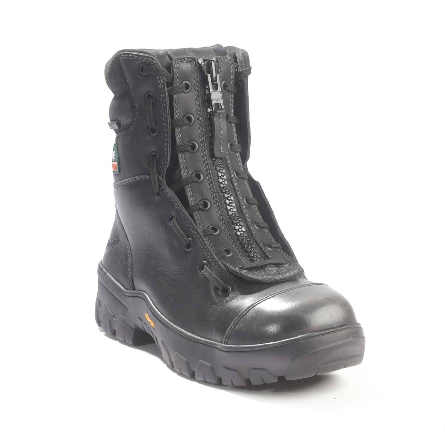 DANNER MODERN FIREFIGHTER 8" BLACK NMT