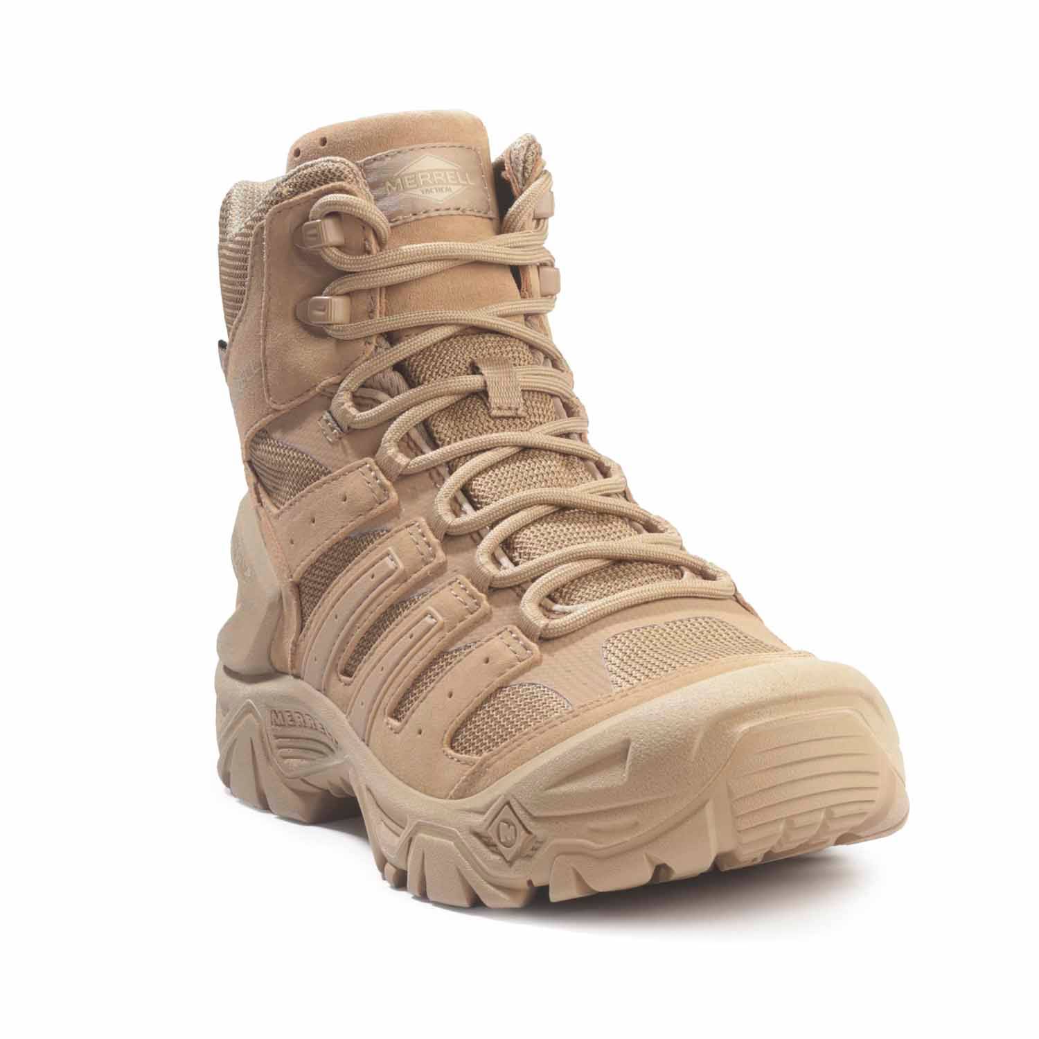 MERRELL STRONGFIELD TACTICAL 6" WATERPROOF BOOT
