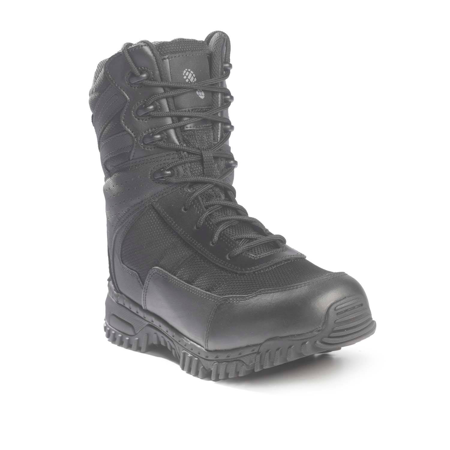 ALTAMA VENGEANCE 8" SIDE ZIP DUTY BOOT