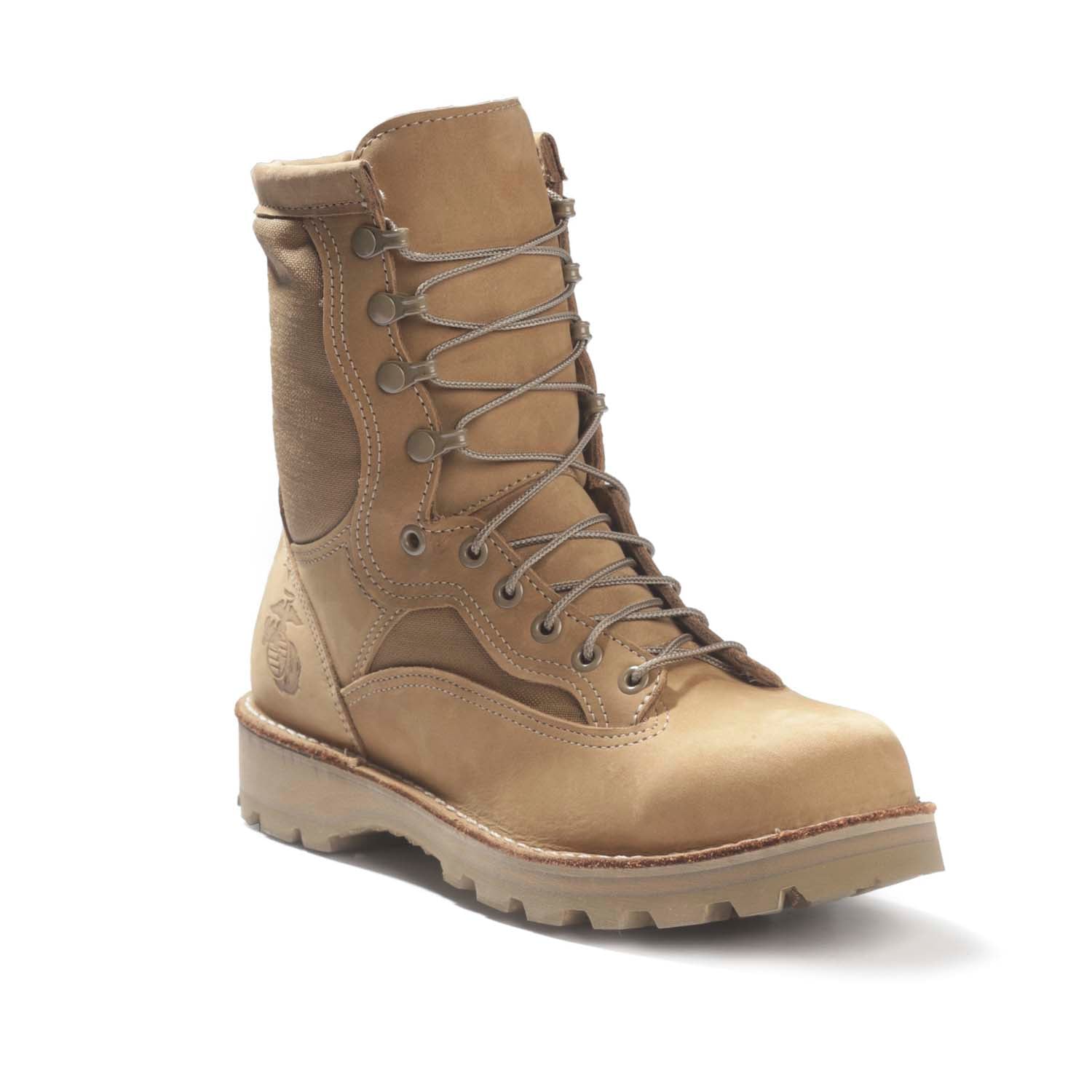 DANNER MARINE EXPEDITIONARY BOOT 8" HOT MOJAVE BOOT