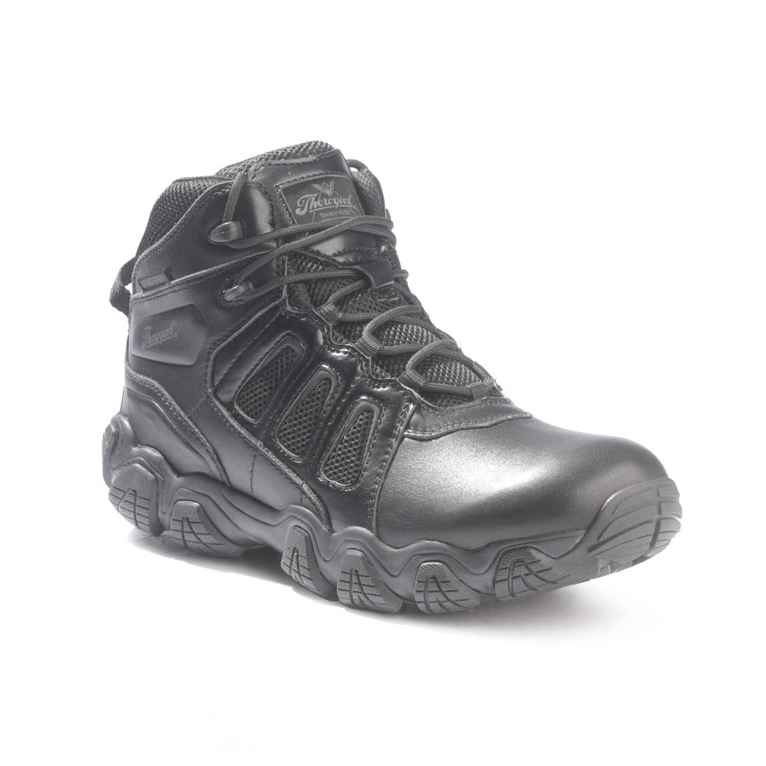 Thorogood 6" Crosstrex Waterproof Boot w/ Polishable Toe