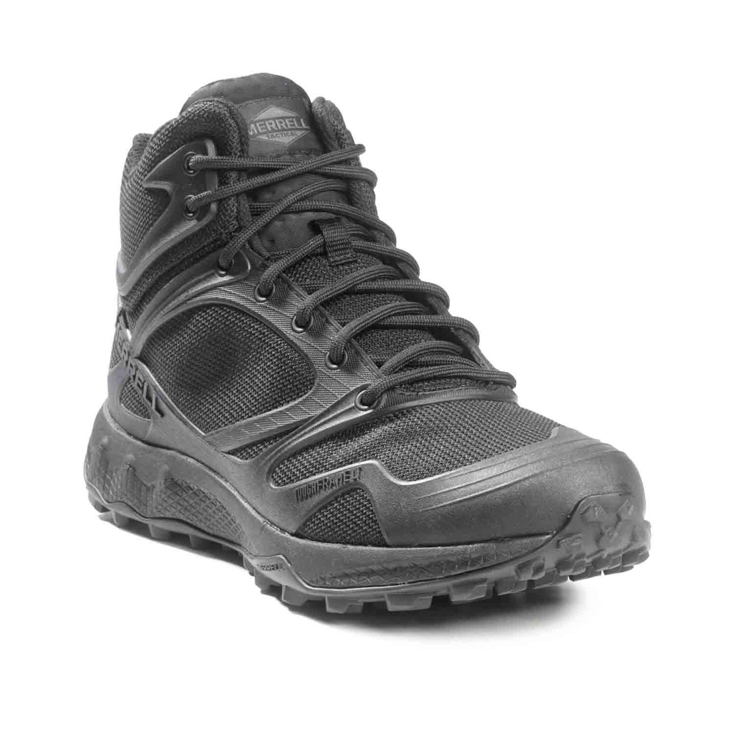 MERRELL BREACHER TACTICAL MID WATERPROOF BOOT