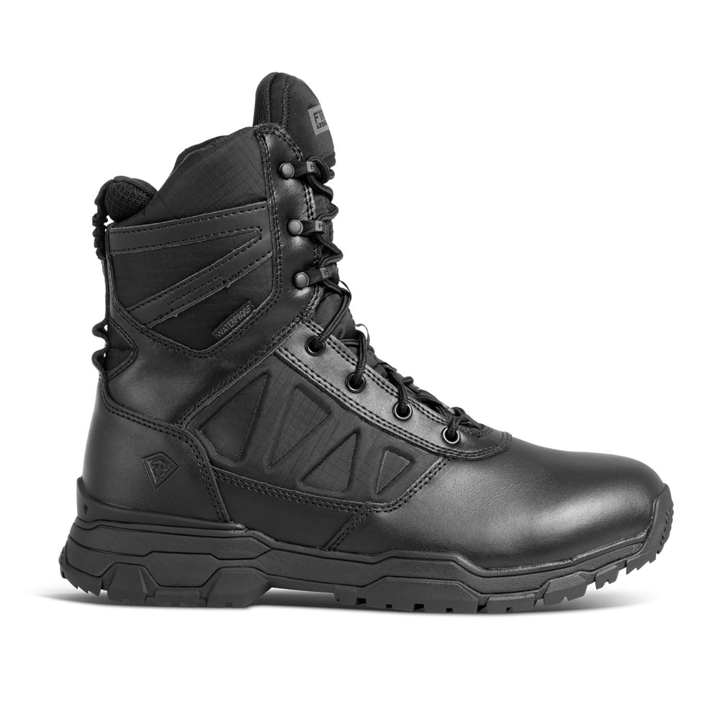 FIRST TACTICAL MEN'S URBAN OPERATOR WATERPROOF SIDE-ZIP BOOT