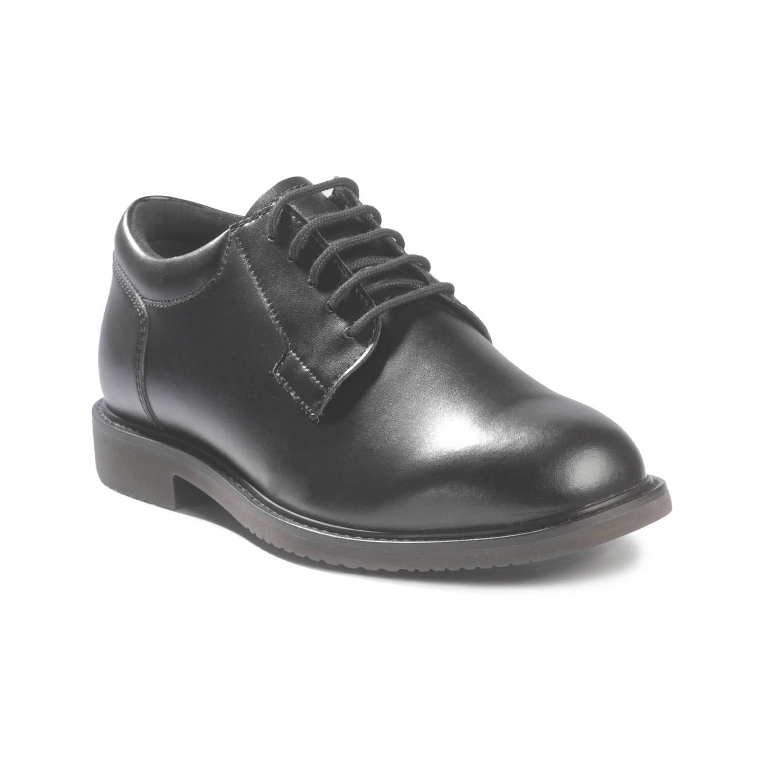 Bates Sentry LUX High Shine Oxfords