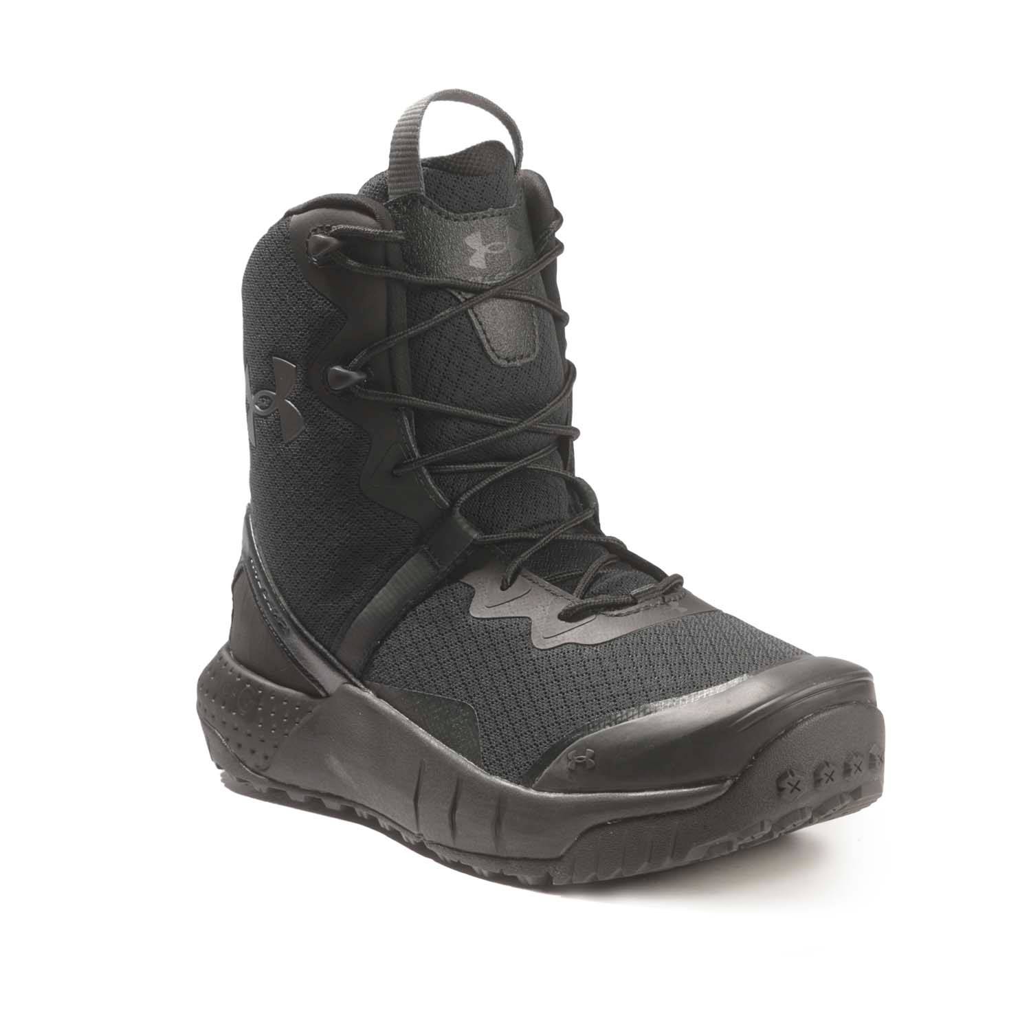 Under Armour Women's Micro G Valsetz 8" Tactical Boots