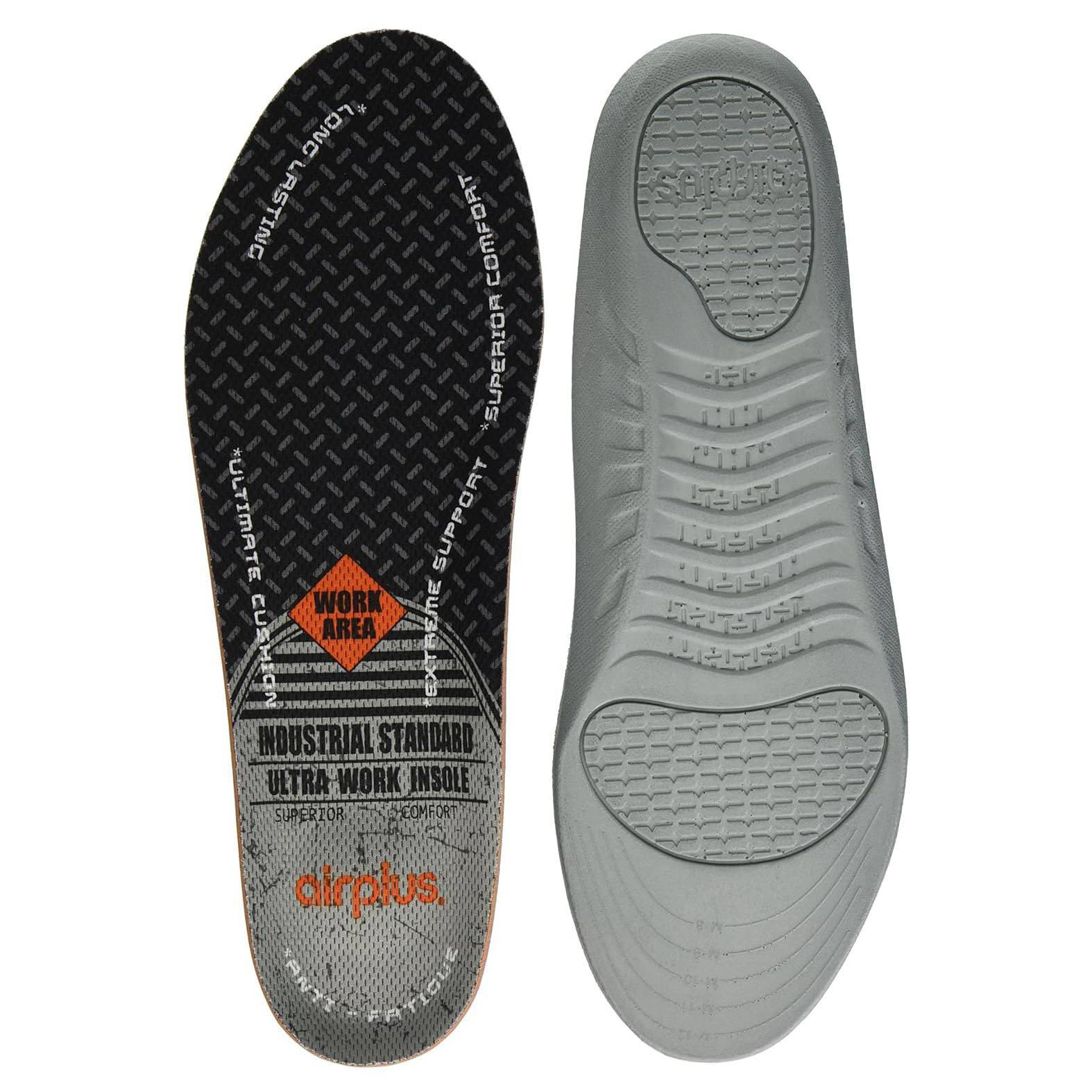 Implus Airplus Men's Ultra Work Insoles