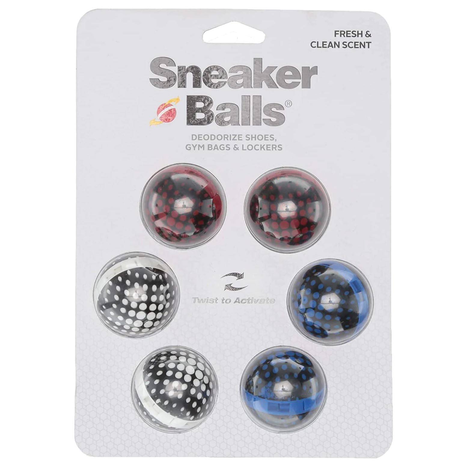 IMPLUS SOFSOLE SNEAKER BALLS 6-PACK