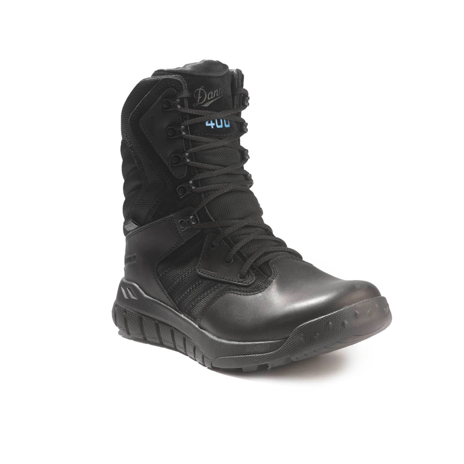 DANNER 8" INSTINCT TACTICAL 400G SIDE-ZIP BOOTS