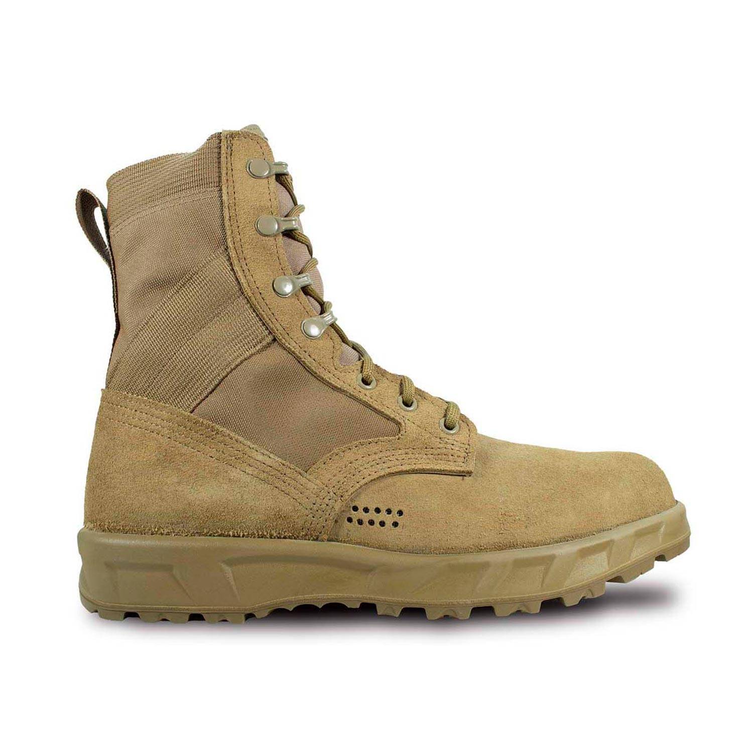 MCRAE T2 ULTRA-LIGHT HOT WEATHER COMBAT BOOTS