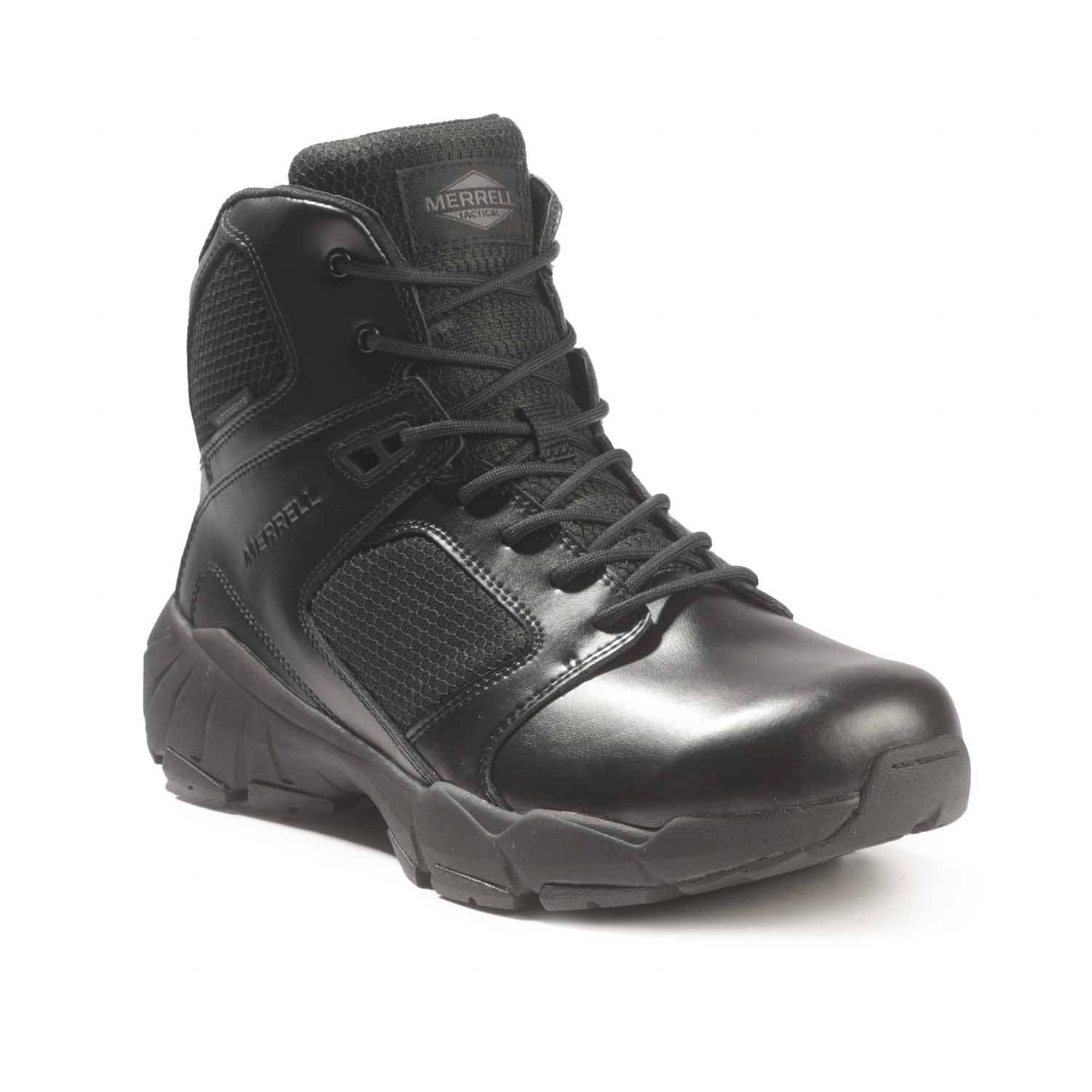 Merrell Tactical Fullbench Mid Waterproof Boots