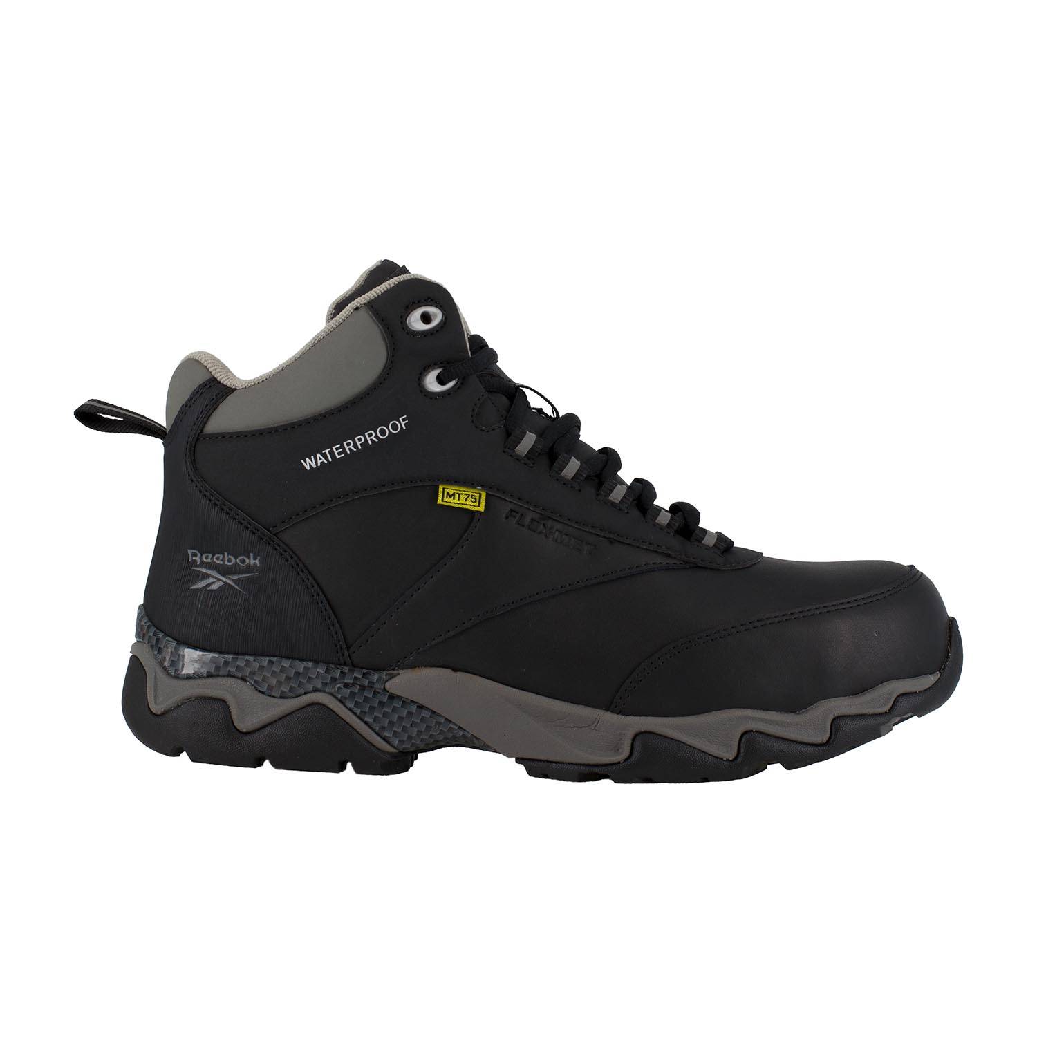 REEBOK MEN'S BEAMER WATERPROOF ATHLETIC WORK BOOT