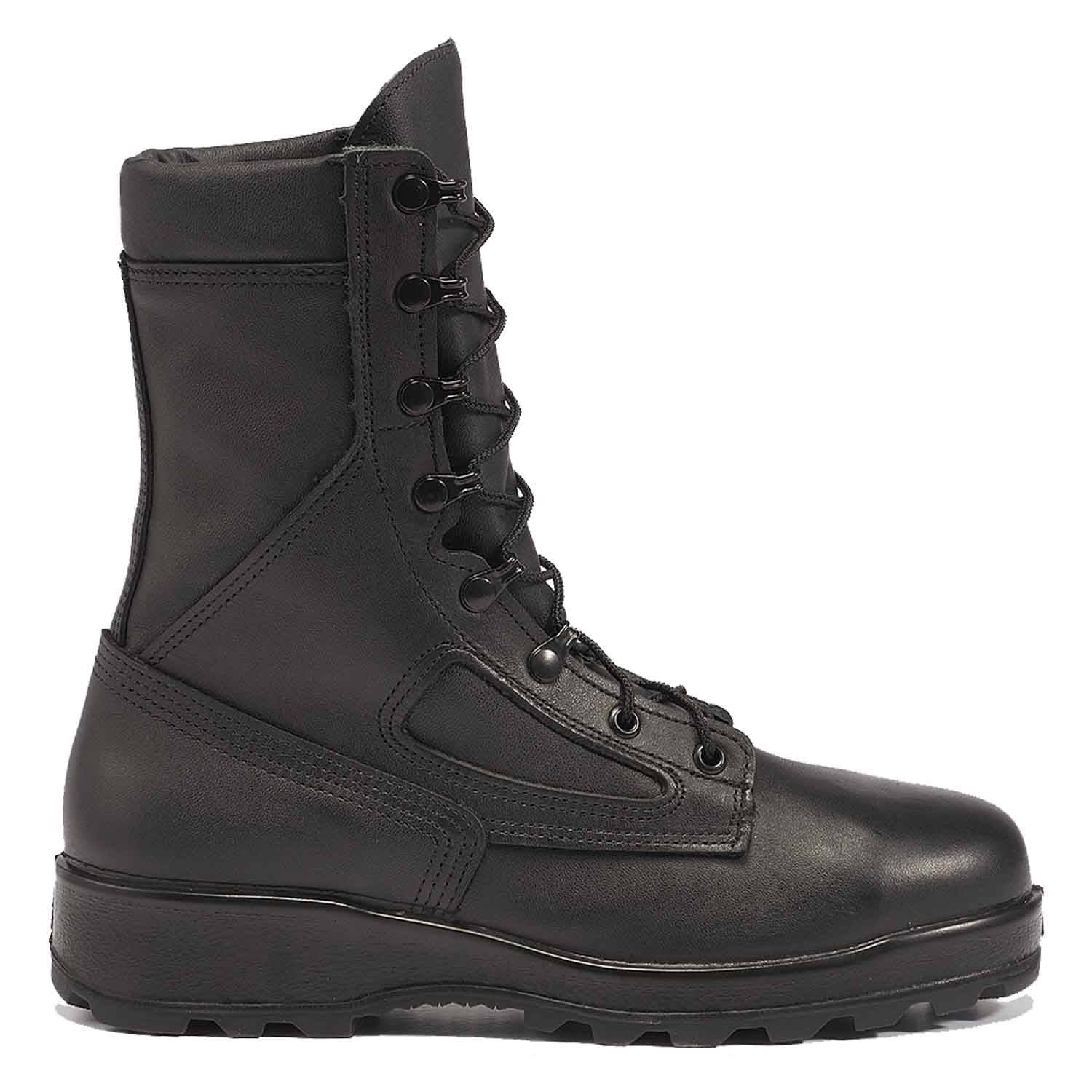 BELLEVILLE US NAVY 'I-5' STEEL TOE BOOTS