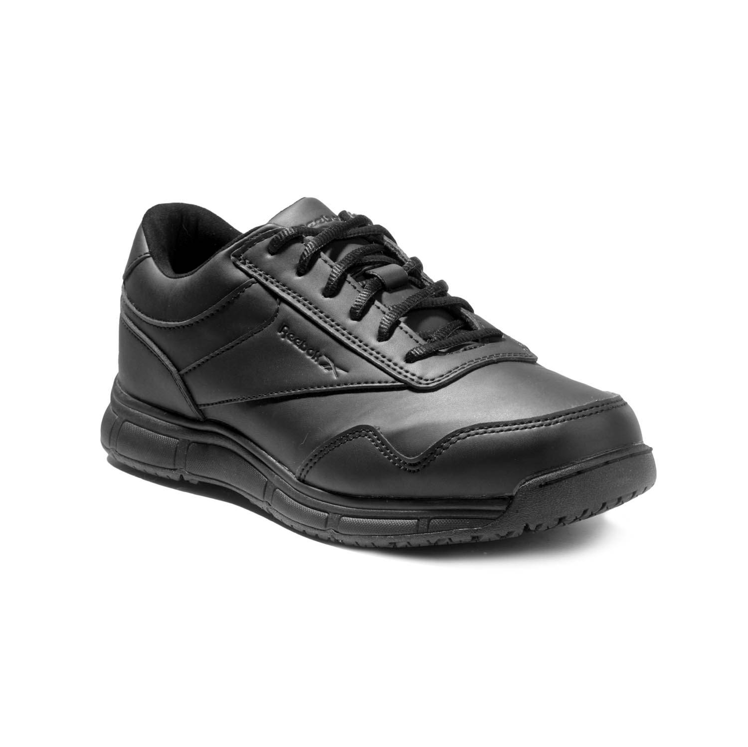 REEBOK MEN'S JORIE LT ATHLETIC SLIP RESISTANT WORK SHOES