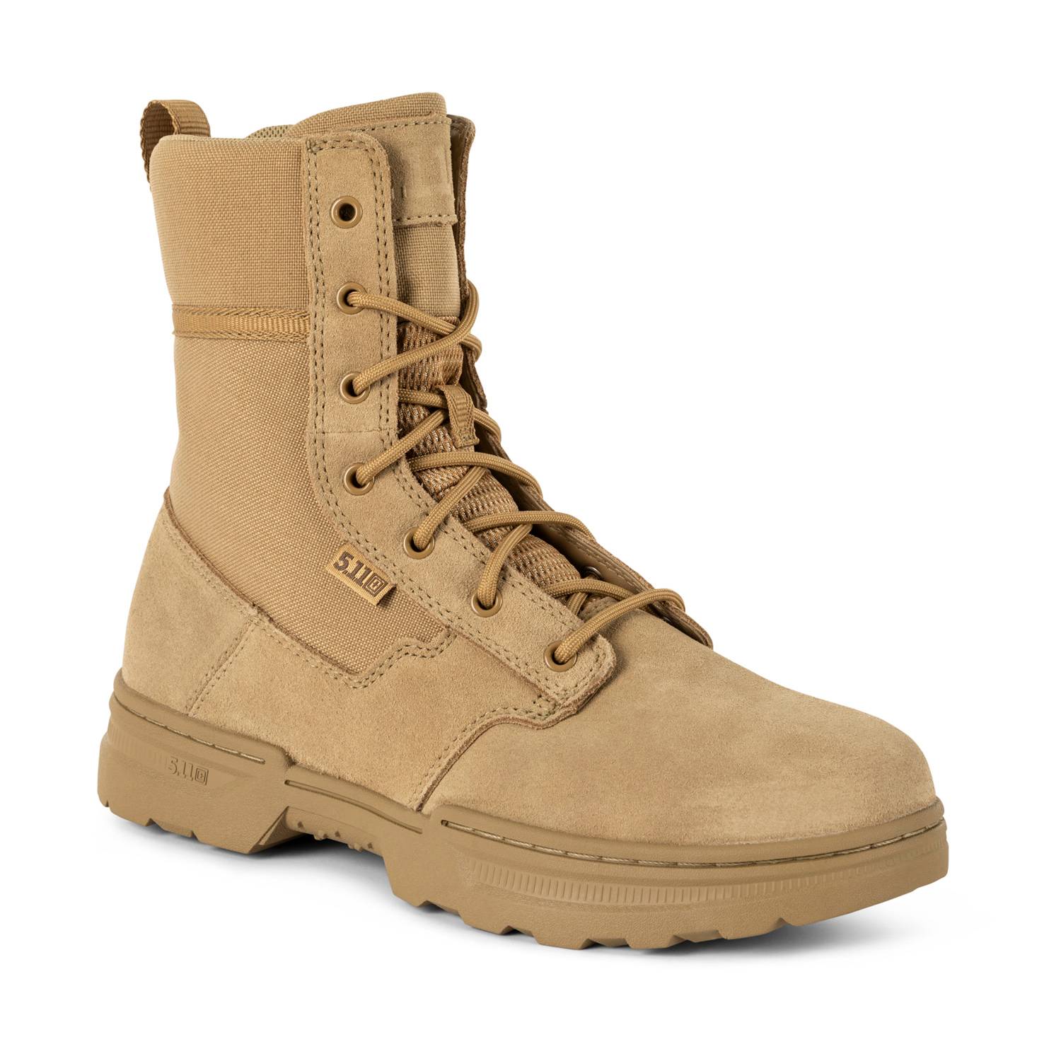 5.11 Speed 4.0 8" ARID Side-Zip Boots