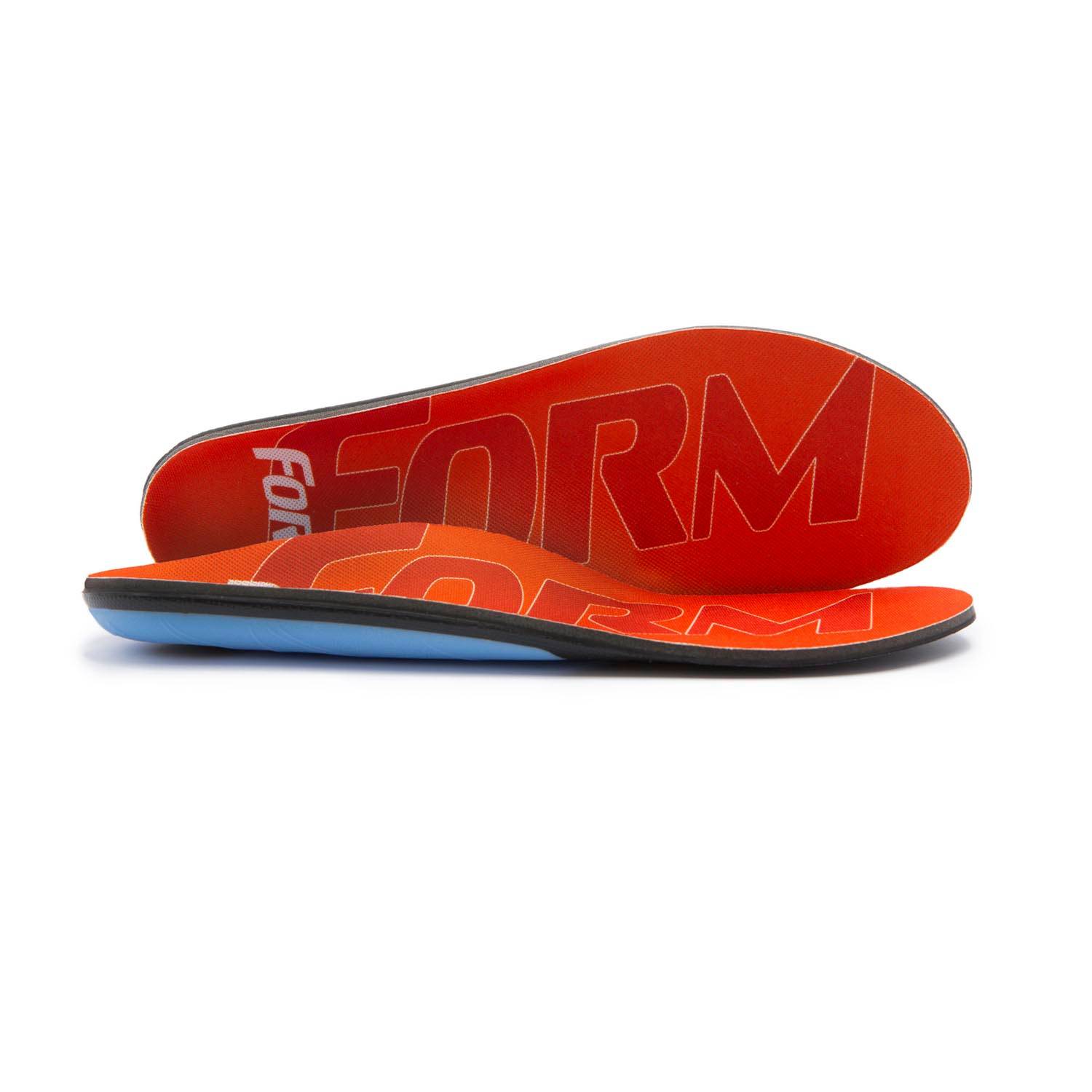 FORM REINFORCED MAXIMUM SUPPORT PREMIUM MOLDABLE INSOLES