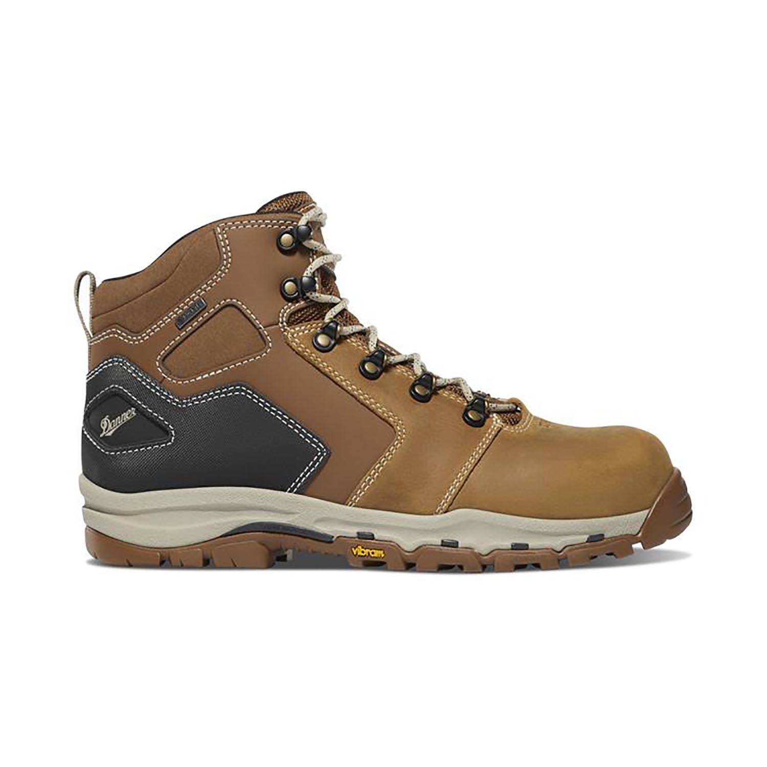 DANNER MEN'S 4.5" VICIOUS GTX COMPOSITE TOE BOOTS