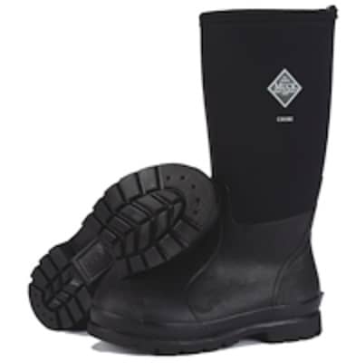 Honeywell Muck Chore Hi-Non-Safety Toe
