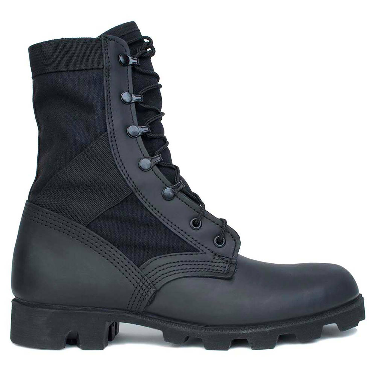 McRae Jungle Boots with Panama Outsoles