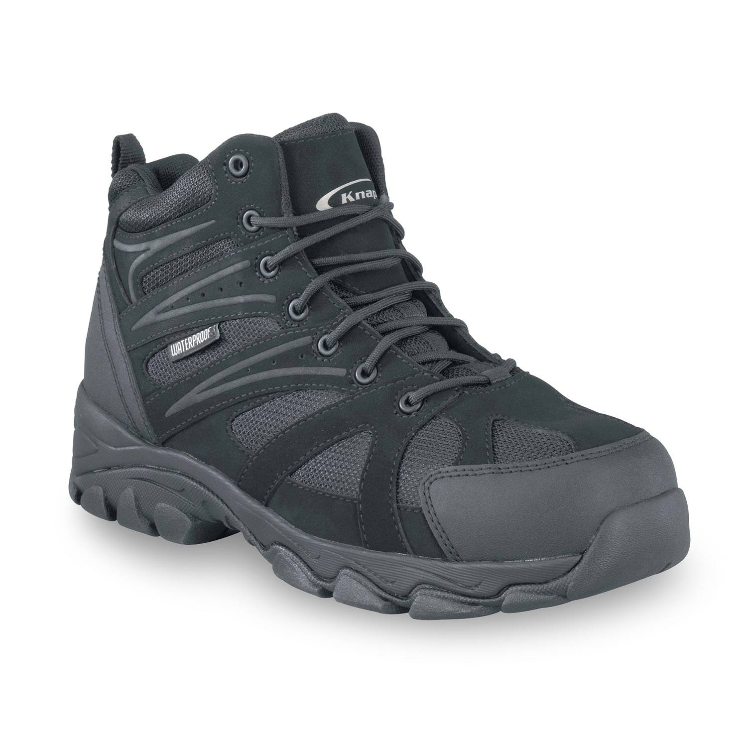 KNAPP WATERPROOF COMPOSITE TOE HIKER BOOT