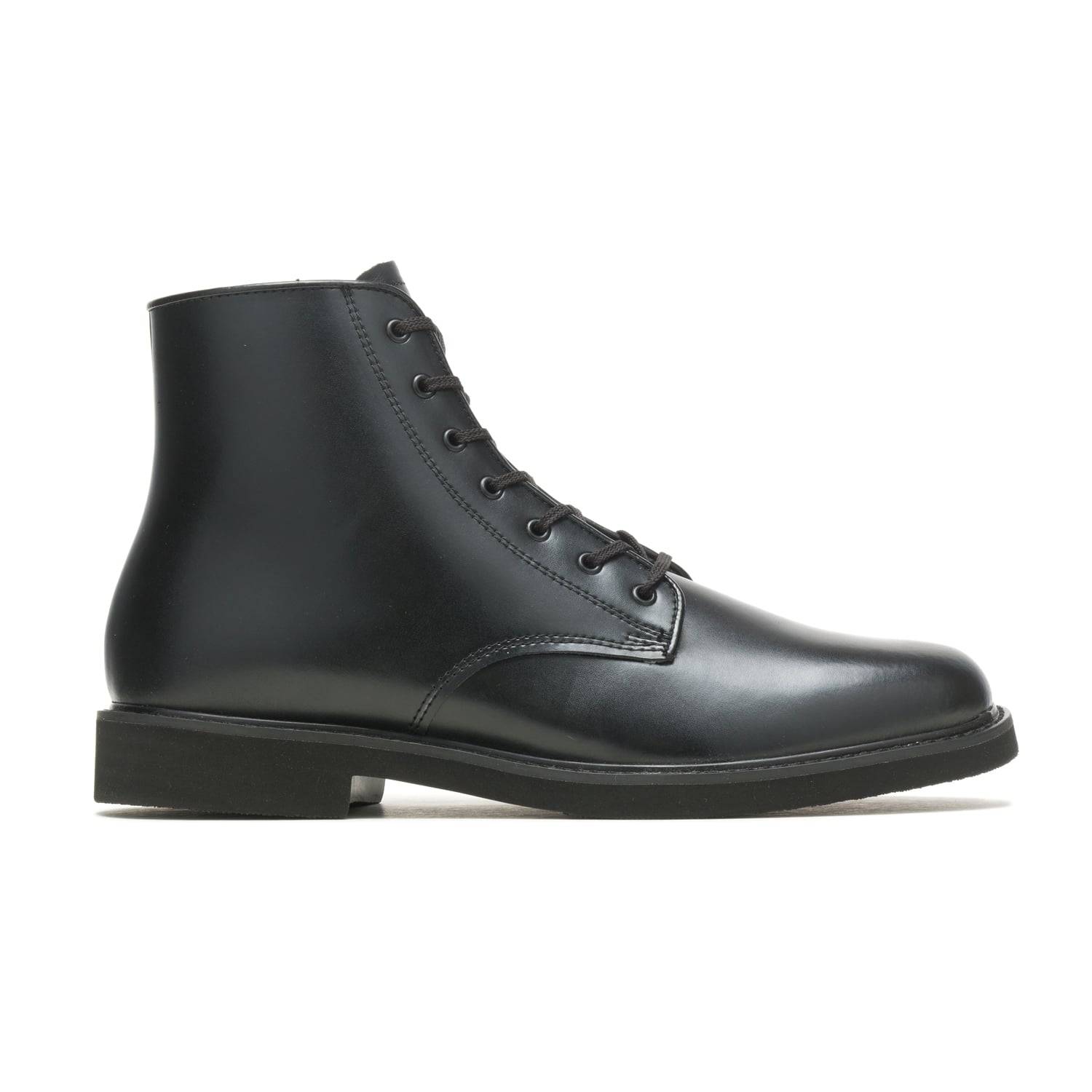 BATES SENTINAL MEN'S HIGH SHINE CHUKKA BOOTS
