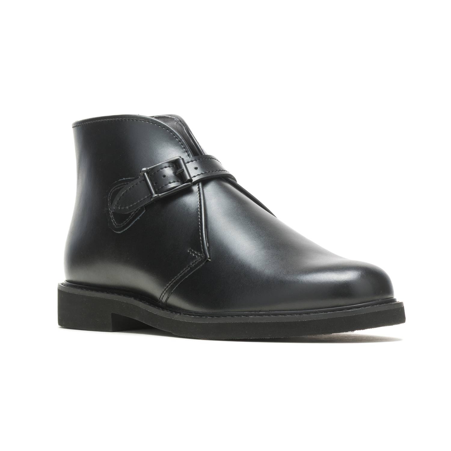 BATES SENTINEL MEN'S BUCKLE CHUKKA BOOTS