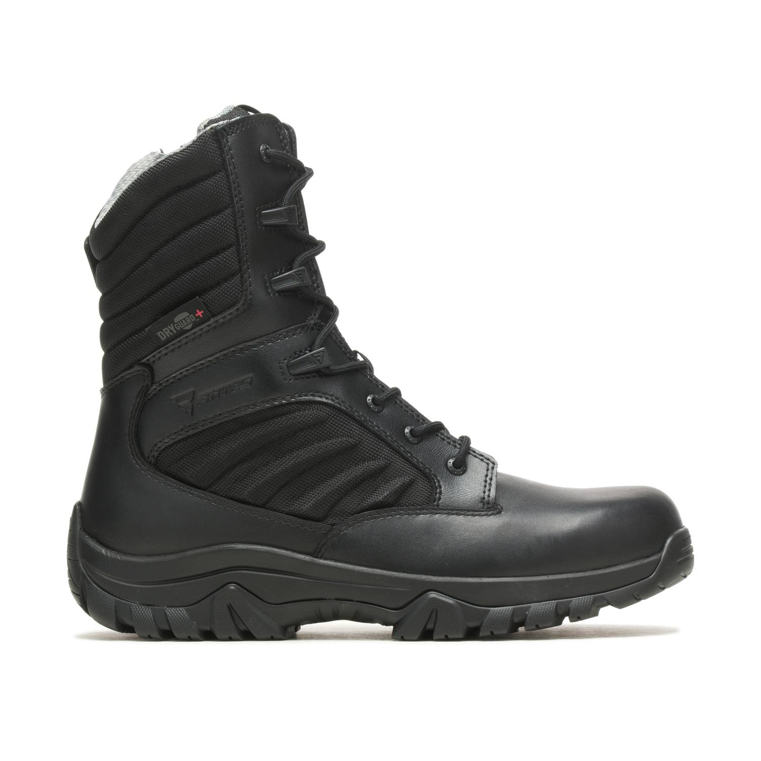 BATES GX X2 MEN'S TALL SIDE-ZIP DRYGUARD+ WATERPROOF BOOTS