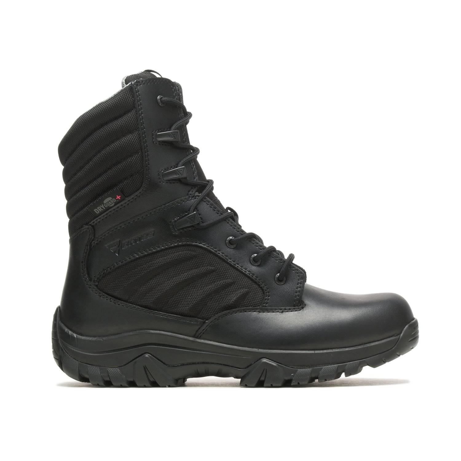 BATES GX X2 MEN'S TALL SIDE-ZIP DRYGUARD+ THINSULATE BOOTS