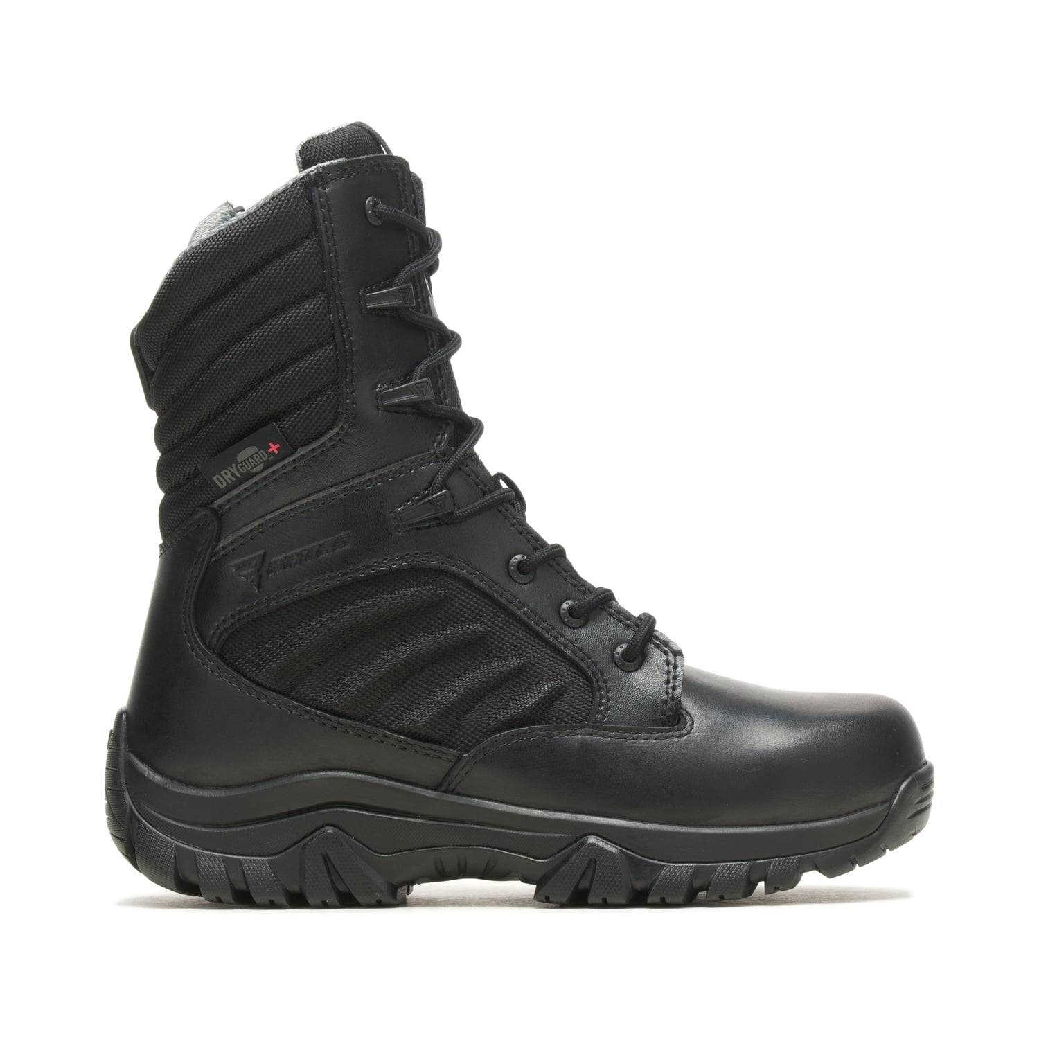 BATES GX X2 WOMEN'S TALL SIDE-ZIP DRYGUARD+ WATERPROOF BOOTS