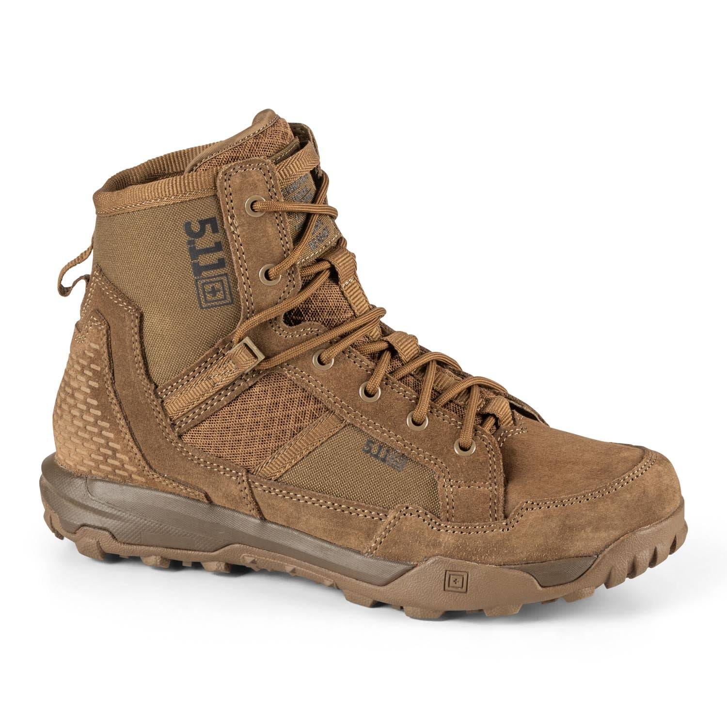 5.11 TACTICAL A/T 6" BOOTS