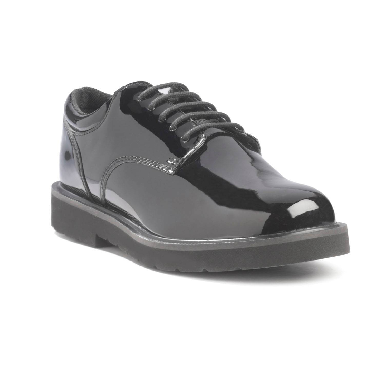 BATES WOMEN'S HIGH GLOSS UNIFORM OXFORD