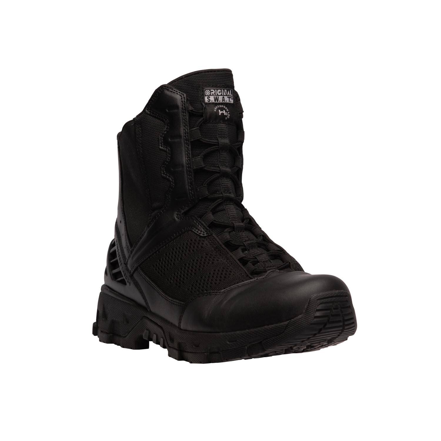 ORIGINAL S.W.A.T. ALPHA FREEDOM 8" HANDS-FREE BOOTS