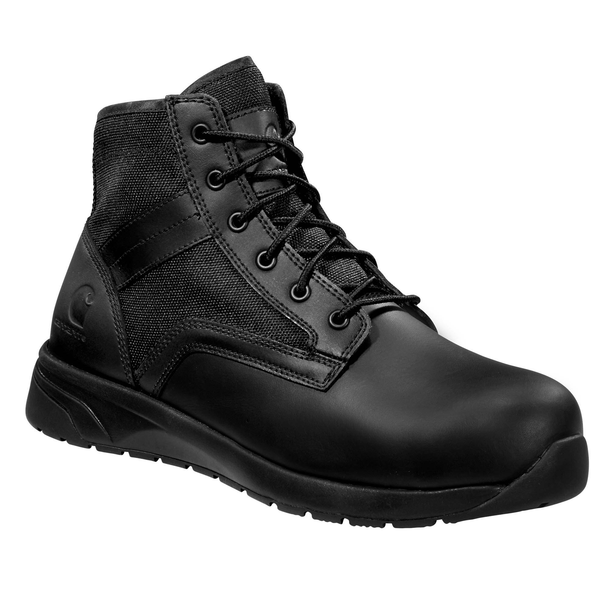 CARHARTT FORCE 5" LIGHTWEIGHT SAFETY TOE BOOTS