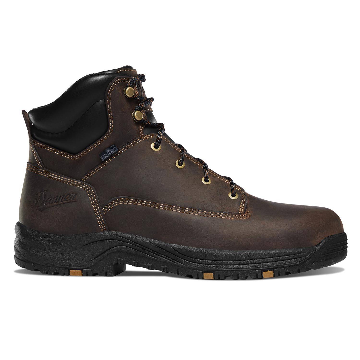 DANNER CALIPER 6" WATERPROOF BOOTS