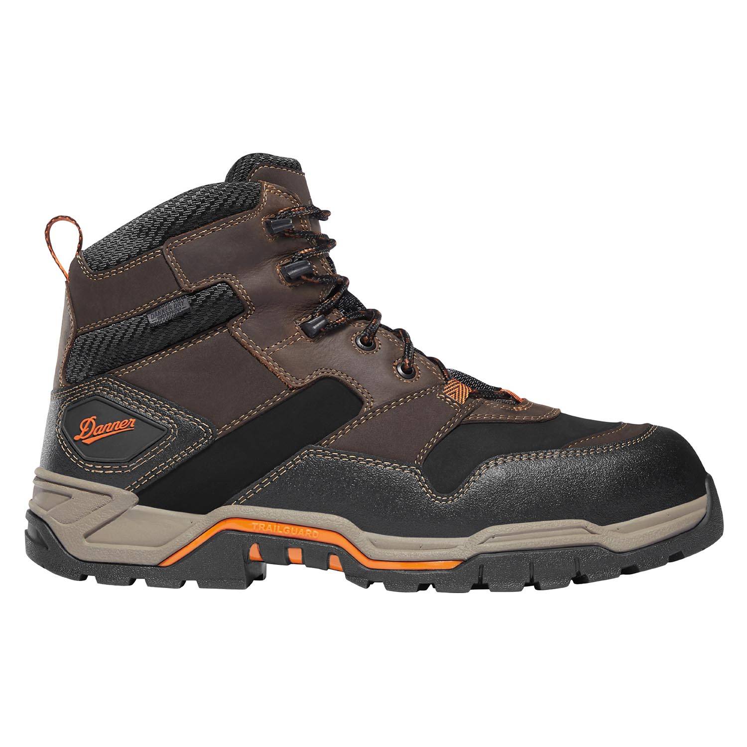 DANNER FIELD RANGER 6" COMPOSITE TOE BOOTS