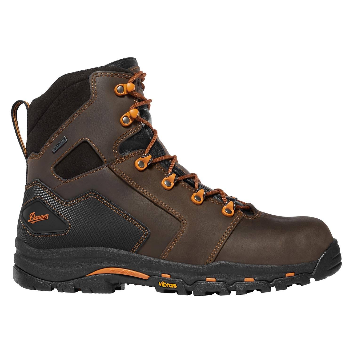 DANNER VICIOUS 6" GORE-TEX COMPOSITE TOE BOOTS