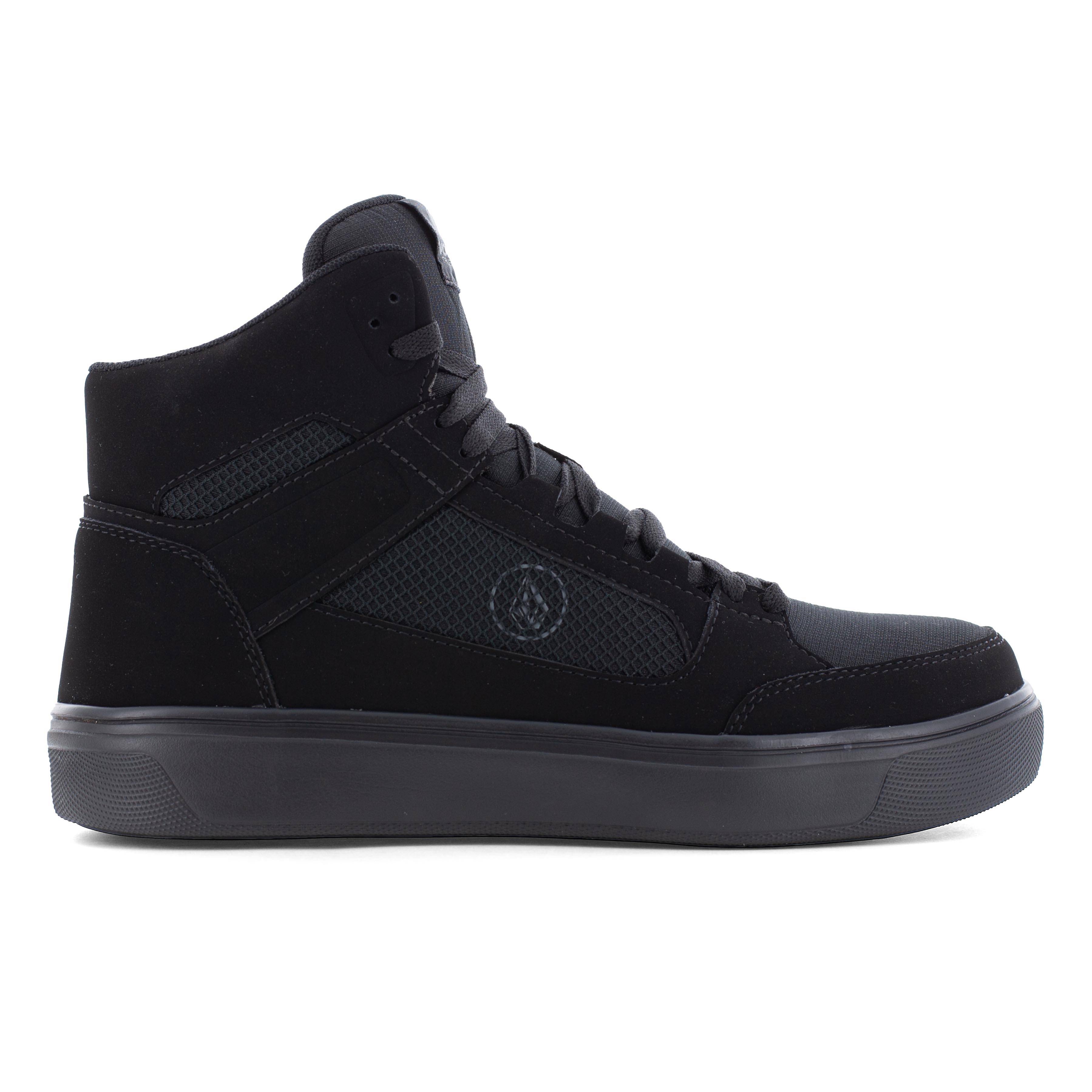 VOLCOM WORKWEAR WOMEN'S EVOLVE COMPOSITE TOE HIGH TOP SHOES
